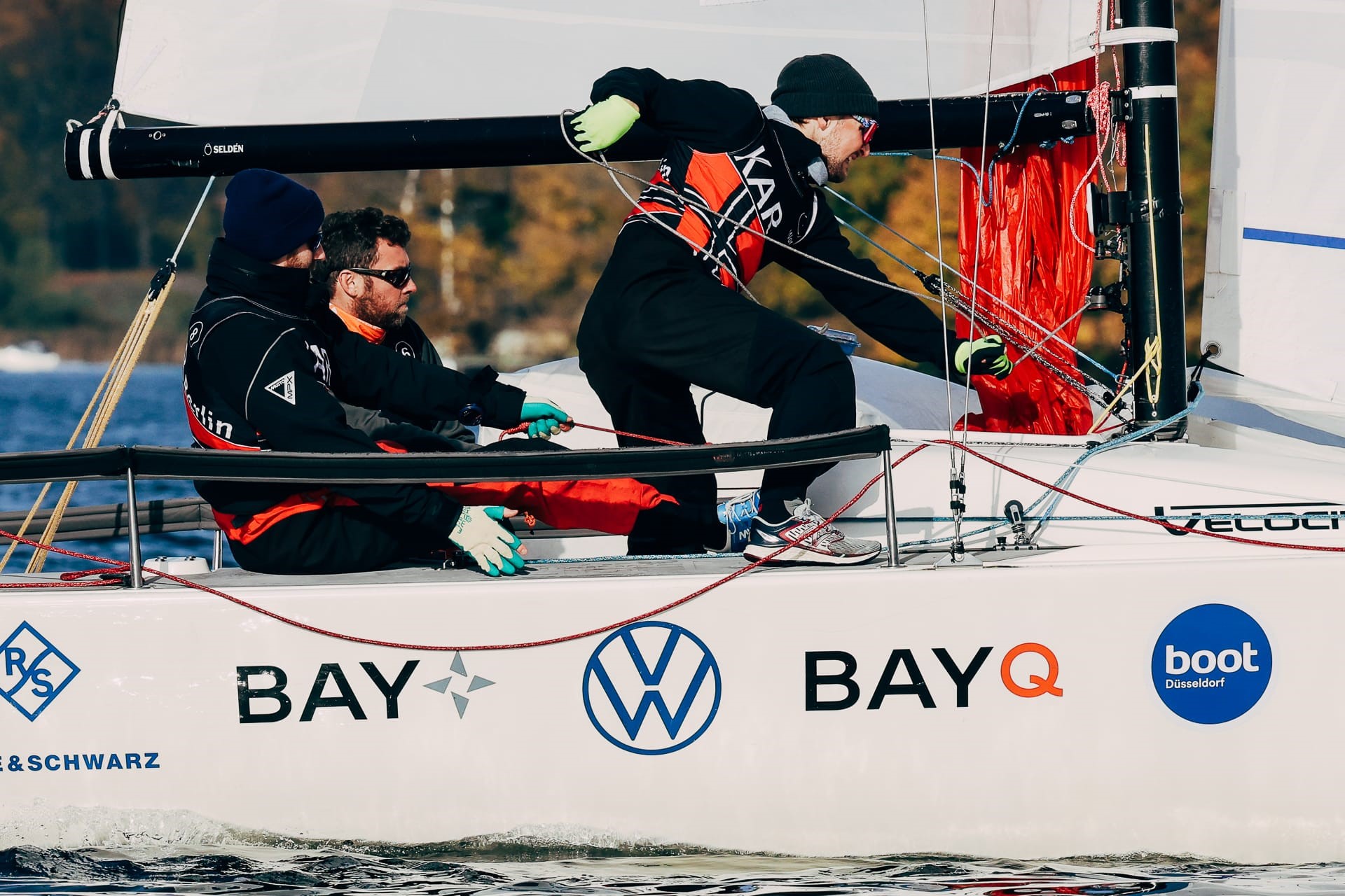 Finn-Finale Gegenlicht Finn-Finale 2024